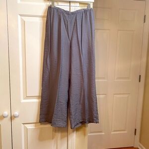 Cut Loose, XS,  Grey, Flawy, Cropped, Pants